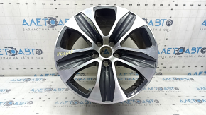 R20x8J Toyota Highlander 21-22 Type 2 Light Curb Wheel