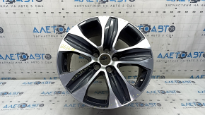 R20x8J Toyota Highlander 21-22 Type 2 Light Curb Wheel
