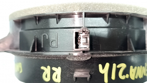 Speaker trunk door right Toyota Sienna 21-25