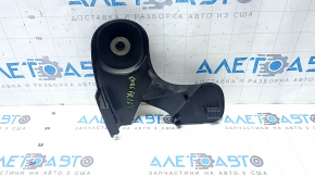Passenger seat trim, left side, Fiat 500L 14-20, black