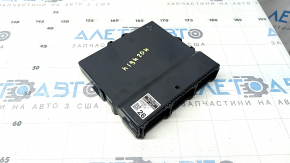 Hybrid Vehicle Computer Control Module Toyota Highlander 20-25