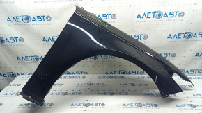Front right wing Ford Fusion mk5 17-20 black UM