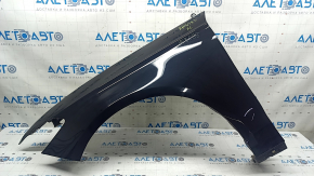 Front left wing Ford Fusion mk5 17-20 black UM