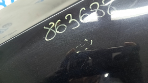 Front left wing Ford Fusion mk5 17-20 black UM