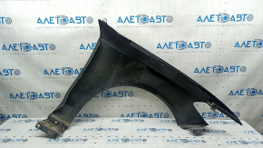 Front left wing Ford Fusion mk5 17-20 black UM