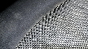 Passenger seat Mini Cooper Countryman R60 10-16 without airbag, mechanical, cloth black