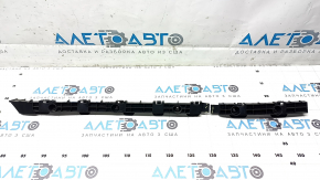 Broken rear bumper mount for Tesla Model X 16-21
