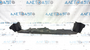 Lower radiator duct for Honda CRV 23-25 HEV Sport, lower part, dented, torn