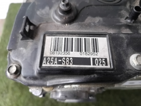 2021 Toyota Highlander 2.5 hybrid A25A-FXS engine without attachments, 45k, minor scuffs, rusty flywheel