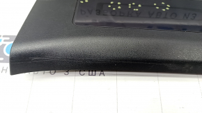 Tesla Model X 16-21 Type 2 Rear Left Door Sill Plate, Scratches, Scuffs