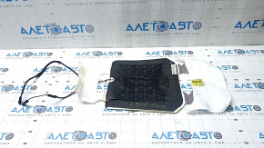 Driver's seat back support for VW Passat b7 12-15 USA electric