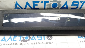 Tesla Model X 16-21 Type 2 rear right door sill plate, scratches, nicks