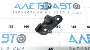 Left tailgate shock absorber bracket for Toyota Sienna 22-25 on the door
