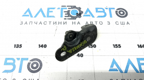 Left tailgate shock absorber bracket for Toyota Sienna 22-25 on the door