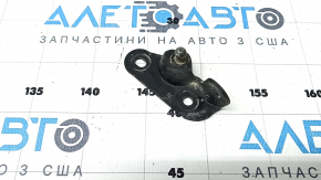 Right tailgate shock absorber bracket for Toyota Sienna 22-25 on the door