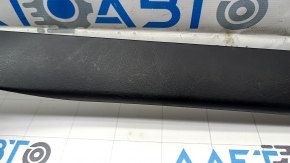 Tesla Model X 16-21 Type 2 Rear Pillar Trim, Right, Black, Scratched