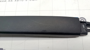 Tesla Model X 16-21 Type 2 Rear Pillar Trim, Right, Black, Scratched