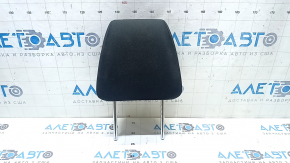 Mitsubishi Eclipse Cross 18-20 passenger seat headrest, black cloth