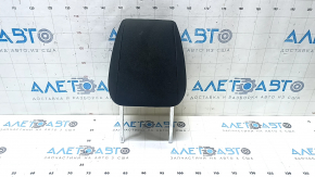 Mitsubishi Eclipse Cross 18-20 passenger seat headrest, black cloth