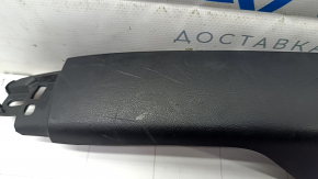 Tesla Model X 16-21 Type 2 rear pillar trim, black, scratches