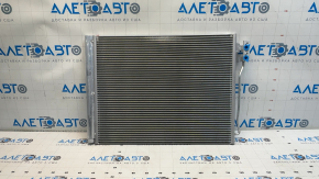 Air conditioning condenser radiator BMW 5 F10 12-16 2.0T