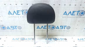 Mini Cooper Countryman R60 10-16 Black Leather Driver's Seat Headrest