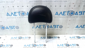 Mini Cooper Countryman R60 10-16 Black Leather Driver's Seat Headrest