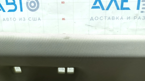 Ford Fusion mk5 17-20 gray headliner without sunroof, with block, needs cleaning, creases