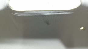 Ford Fusion mk5 17-20 gray headliner without sunroof, with block, needs cleaning, creases