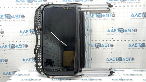 Honda CRV 23-25 sunroof assembly without curtain, soot