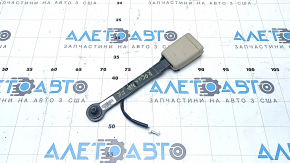 Nissan Rogue 14-18 passenger seat belt latch beige