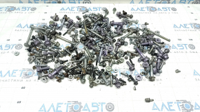 Toyota Highlander 20-24 engine compartment hardware, incomplete