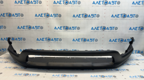 Jeep Compass 17-21 front bumper, bare lower part