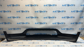 Jeep Compass 17-21 front bumper, bare lower part