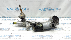 Honda CRV 23-25 HEV Sport, Sport-L AWD electric steering rack, no rods, rusty shaft