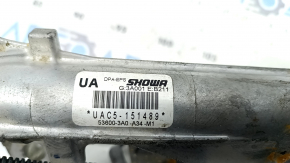 Honda CRV 23-25 HEV Sport, Sport-L AWD electric steering rack, no rods, rusty shaft