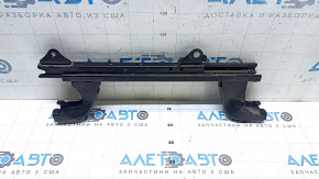 Driver's seat slide, left, Lincoln MKX 2016-2018, electric, without frame
