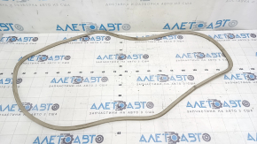 Toyota Camry v50 12-14 hatch interior seal, beige, dry cleanable