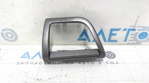 Left dashboard cover for Ford Fusion mk5 17-20, gray, broken mount, scratch
