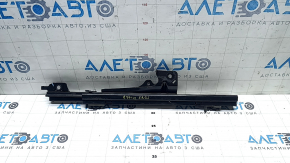 Driver's seat slide, left, BMW X5 E70 07-13, electric, without frame
