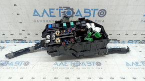 Honda Accord 22 hybrid underhood fuse box, without cover and wiring