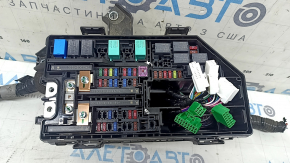 Honda Accord 22 hybrid underhood fuse box, without cover and wiring