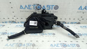 Honda Accord 22 hybrid underhood fuse box, without cover and wiring