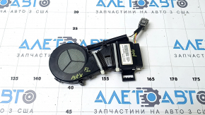 Lincoln MKX 16-18 Heated Driver's Seat Blower