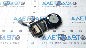 Lincoln MKX 16-18 Heated Driver's Seat Blower