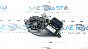 Lincoln MKX 16-18 Heated Driver's Seat Back Blower