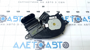 Lincoln MKX 16-18 Heated Driver's Seat Back Blower