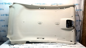 Ford C-max MK2 13-14 headlining grey, without sunroof