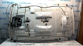 Ford C-max MK2 13-14 headlining grey, without sunroof
