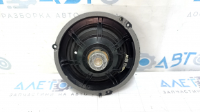 The front left door speaker of a Ford Fusion mk5 13-20 has a broken guide.
